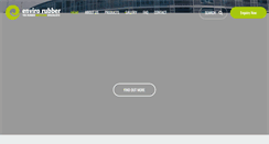 Desktop Screenshot of envirorubber.com.au
